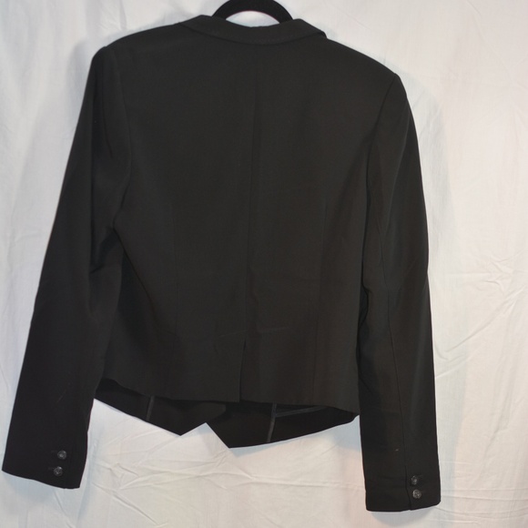 Black Blazer by Buffalo SZ L - Picture 7 of 7